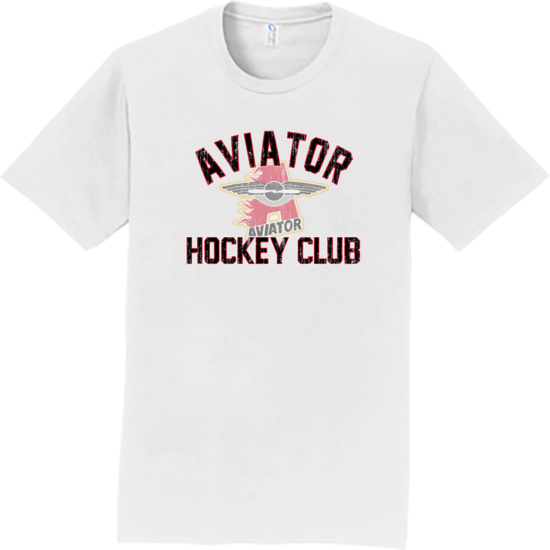 NY Aviators Adult Fan Favorite Tee