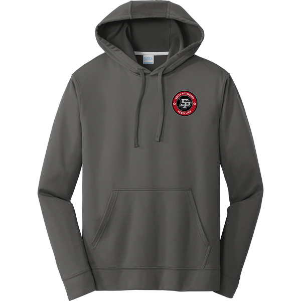 South Pittsburgh Rebellion Performance Fleece Pullover Hooded Sweatshirt