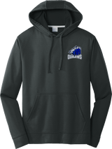 Brandywine Outlaws Performance Fleece Pullover Hooded Sweatshirt