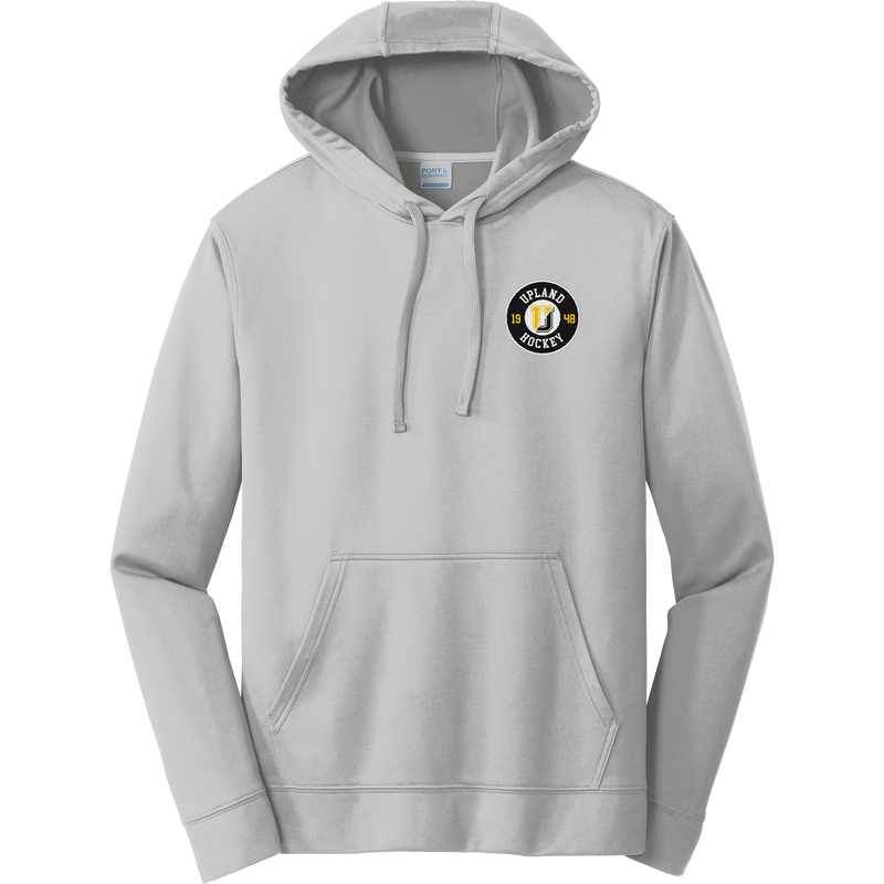 Upland Country Day School Performance Fleece Pullover Hooded Sweatshirt