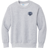 Montclair Blues Youth Core Fleece Crewneck Sweatshirt (2026/2027)