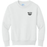 Brutes Mafia Youth Core Fleece Crewneck Sweatshirt