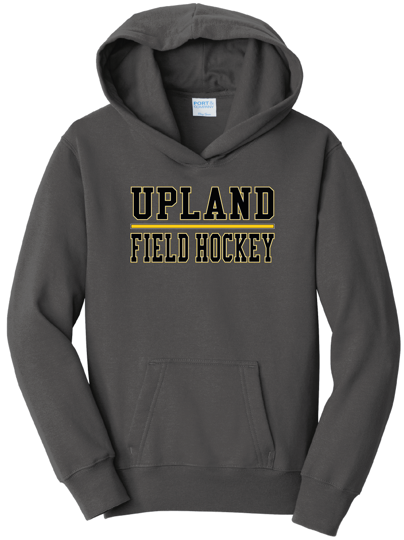 Upland Field Hockey Youth Fan Favorite Fleece Pullover Hooded Sweatshirt