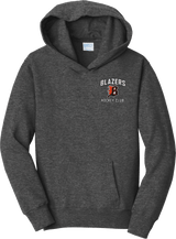 Philadelphia Blazers Youth Fan Favorite Fleece Pullover Hooded Sweatshirt