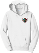 Delaware Ducks Youth Fan Favorite Fleece Pullover Hooded Sweatshirt