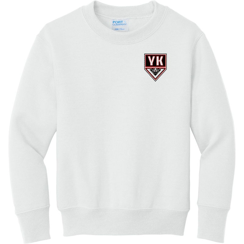 Young Kings Youth Core Fleece Crewneck Sweatshirt