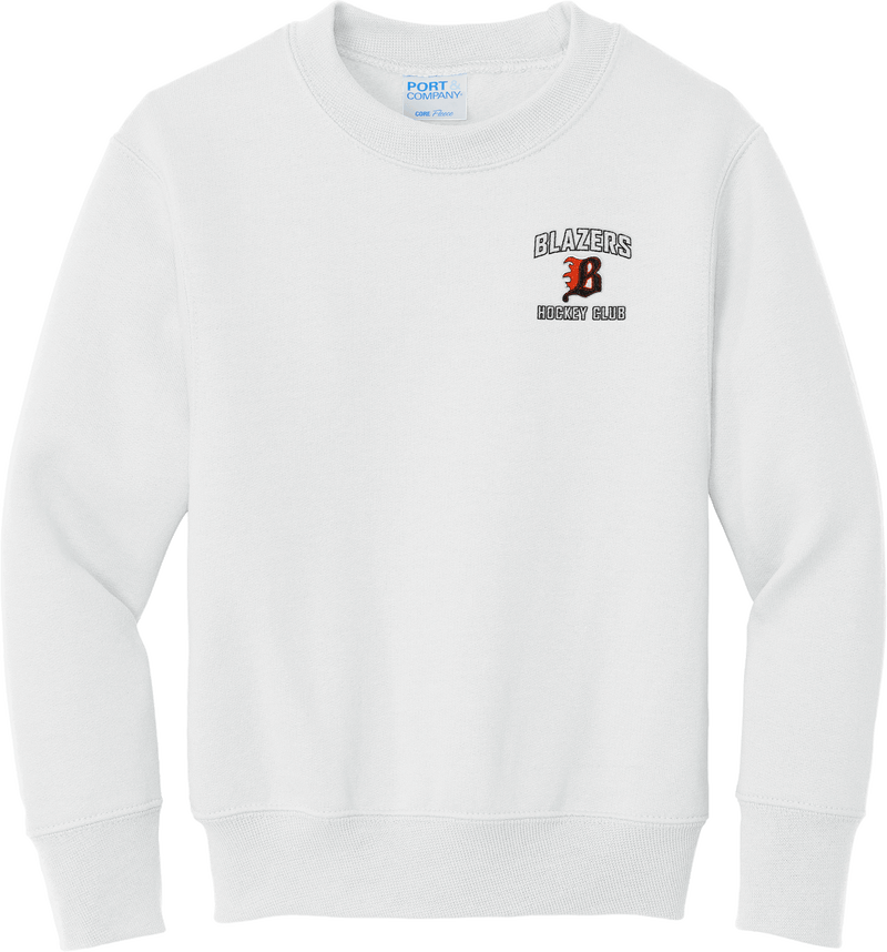 Philadelphia Blazers Youth Core Fleece Crewneck Sweatshirt