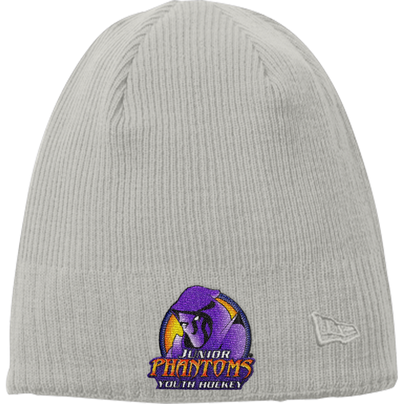 Jr. Phantoms New Era Knit Beanie