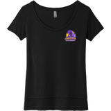 Jr. Phantoms Womens Festival Scoop Neck Tee