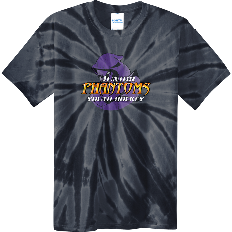 Jr. Phantoms Youth Tie-Dye Tee