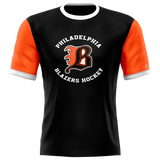 Philadelphia Blazers Youth Sublimated Tee