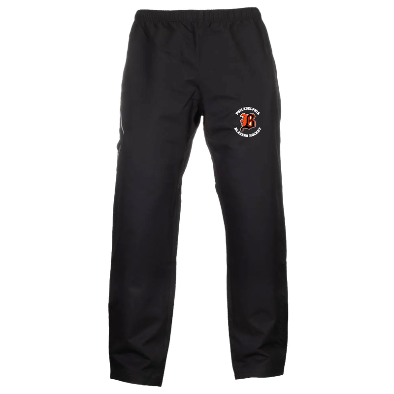 Bauer S24 Adult Lightweight Warm Up Pants - Philadelphia Blazers