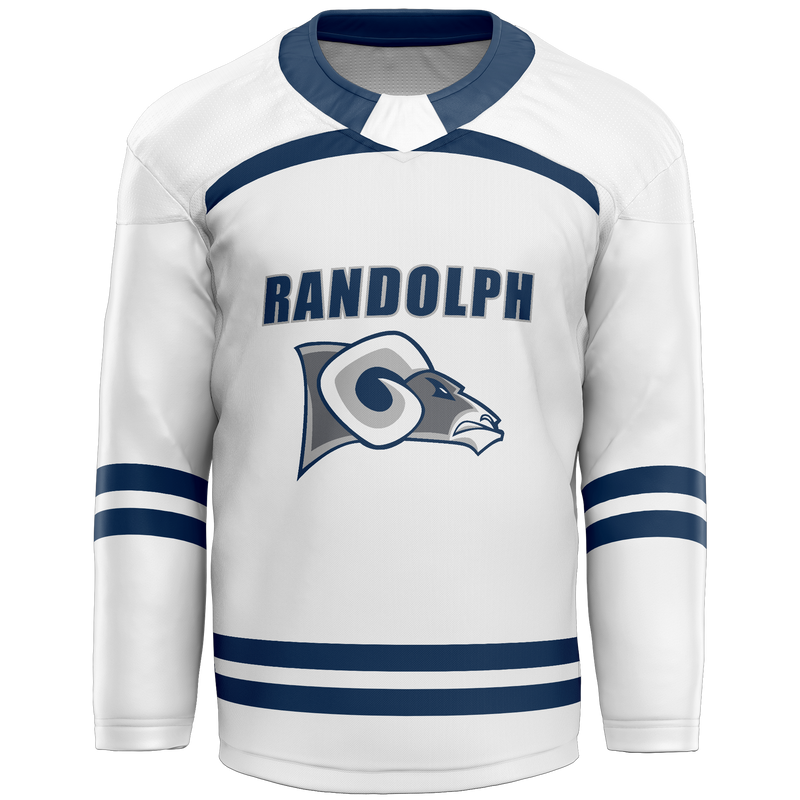 Randolph Recreation Hockey Youth Goalie Reversible Sublimated Jersey