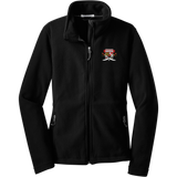 SOMD Sabres Ladies Value Fleece Jacket