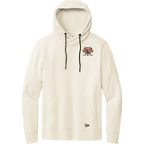 SOMD Sabres New Era Tri-Blend Fleece Pullover Hoodie