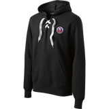 PAL Jr. Islanders Lace Up Pullover Hooded Sweatshirt