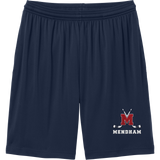 Mendham High School PosiCharge Competitor 7 Inch Pocketed Short