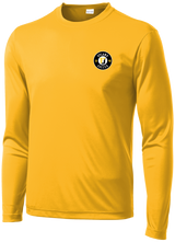 Upland Soccer Long Sleeve PosiCharge Competitor Tee