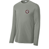 Ice Dogs Long Sleeve PosiCharge Competitor Tee