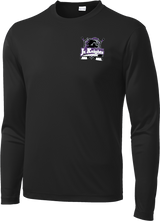 Old Bridge Jr. Knights Long Sleeve PosiCharge Competitor Tee