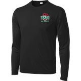 Wash U Long Sleeve PosiCharge Competitor Tee