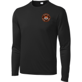 Princeton Jr. Tigers Long Sleeve PosiCharge Competitor Tee