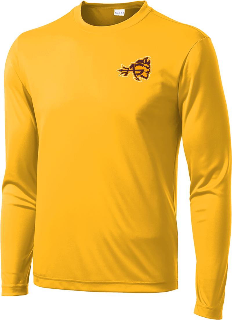 Avon Grove Long Sleeve PosiCharge Competitor Tee