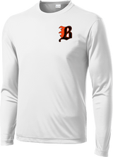 Philadelphia Blazers Long Sleeve PosiCharge Competitor Tee