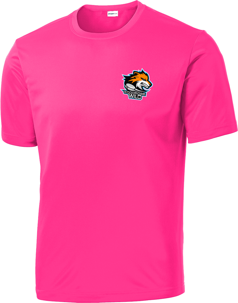 Woodridge Wild PosiCharge Competitor Tee