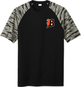 Philadelphia Blazers Drift Camo Colorblock Tee