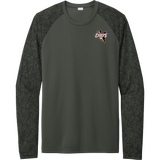 Mercer Chiefs Long Sleeve Digi Camo Tee