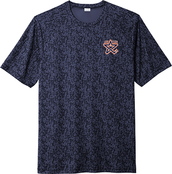 NY Stars Digi Camo Tee