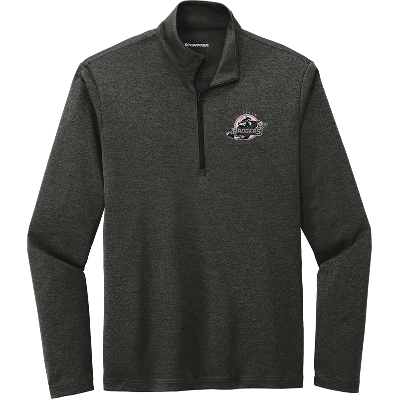 Allegheny Badgers Endeavor 1/2-Zip Pullover