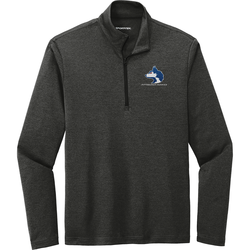 Pittsburgh Huskies Endeavor 1/2-Zip Pullover