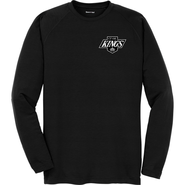 CT Oil Kings Long Sleeve Ultimate Performance Crew