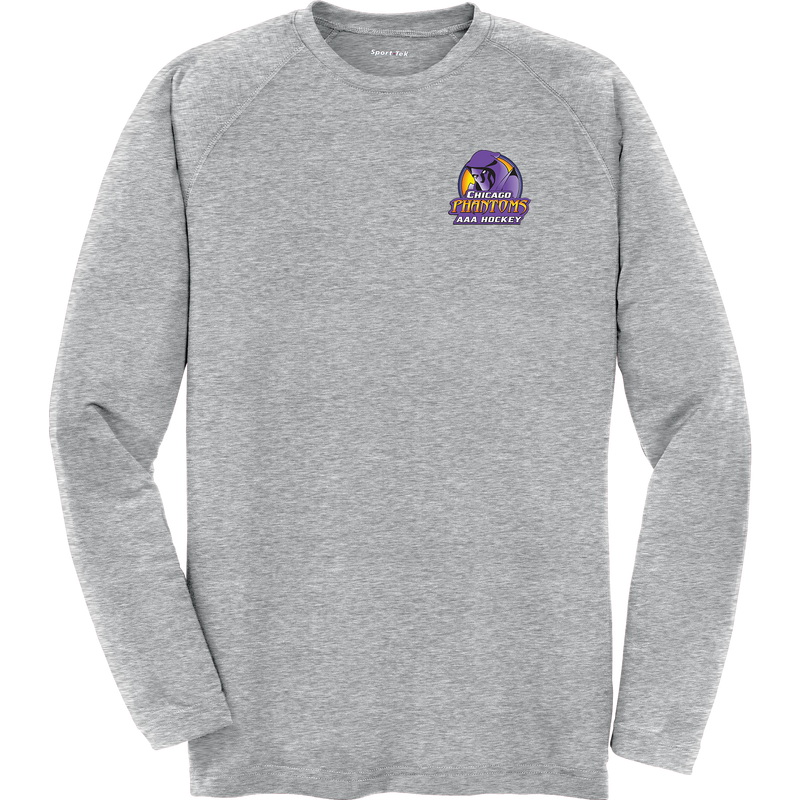 Chicago Phantoms Long Sleeve Ultimate Performance Crew