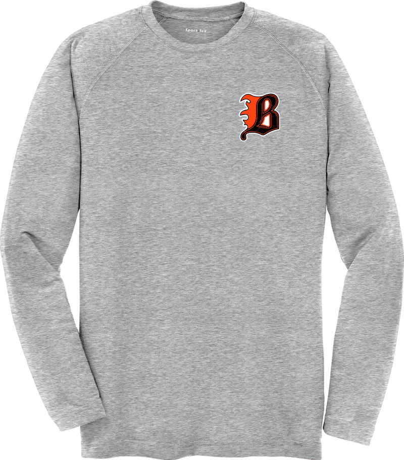 Philadelphia Blazers Long Sleeve Ultimate Performance Crew