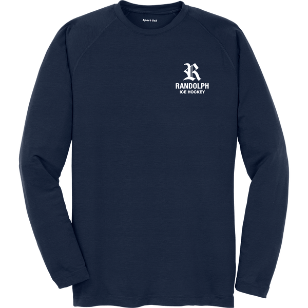 Randolph Hockey Long Sleeve Ultimate Performance Crew