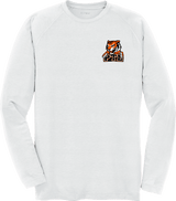 Princeton Tiger Lilies Long Sleeve Ultimate Performance Crew