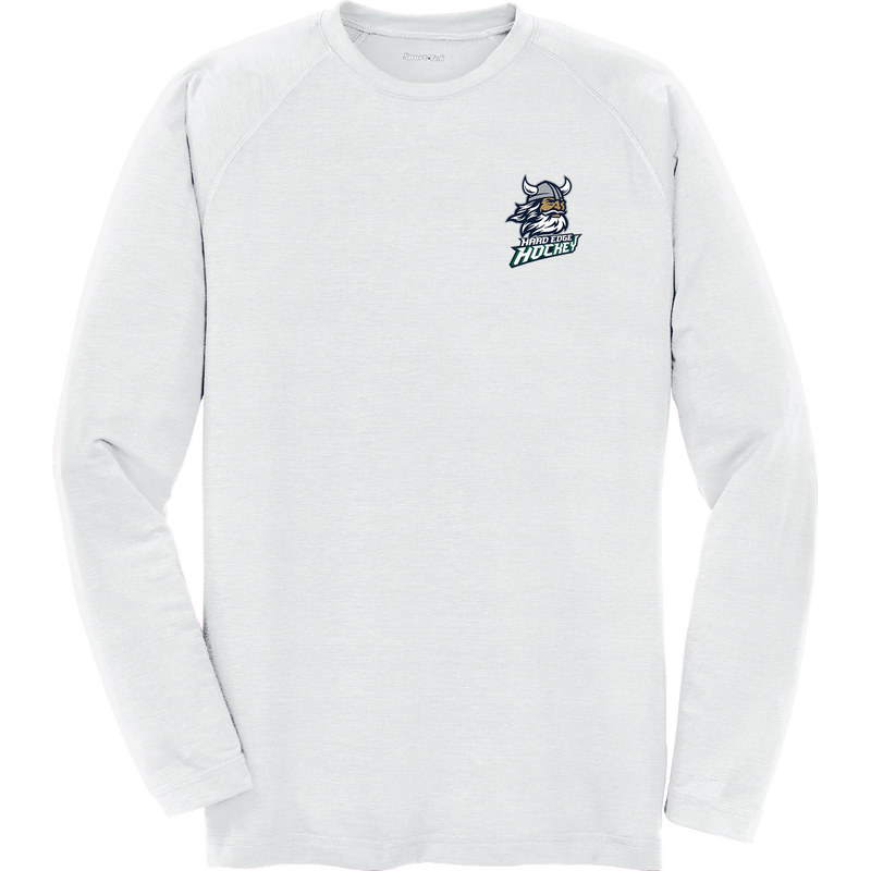 Hard Edge Hockey Long Sleeve Ultimate Performance Crew