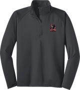 NJ Valkyries Sport-Wick Stretch 1/4-Zip Pullover