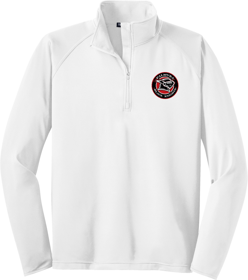 Palmyra Black Knights Sport-Wick Stretch 1/4-Zip Pullover