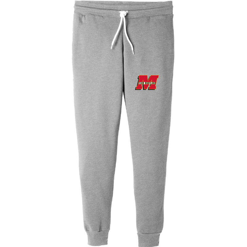 Team Maryland Breakaway Fall Fleece Adult Jogger Pants