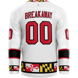 Team Maryland Adult Goalie Hybrid Jersey