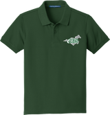 NJ Colts Youth Core Classic Pique Polo