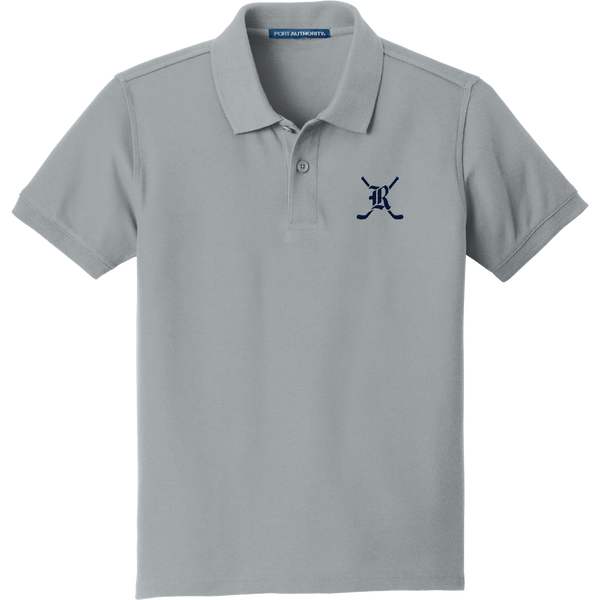 Randolph Middle School Youth Core Classic Pique Polo