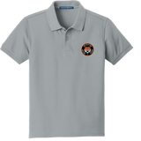 Princeton Jr. Tigers Youth Core Classic Pique Polo