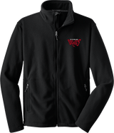 York Devils Youth Value Fleece Jacket