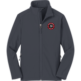 South Pittsburgh Rebellion Youth Core Soft Shell Jacket