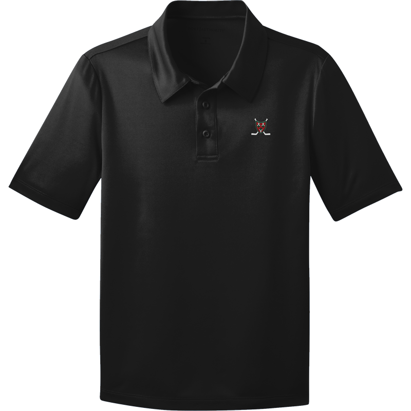 Navesink Youth Silk Touch Performance Polo